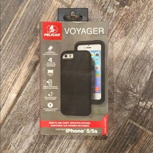 Voyager iPhone case
